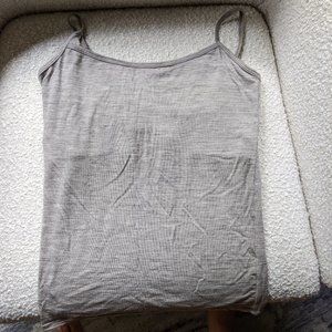 Woolx Teagen Cami With Shelf Bra